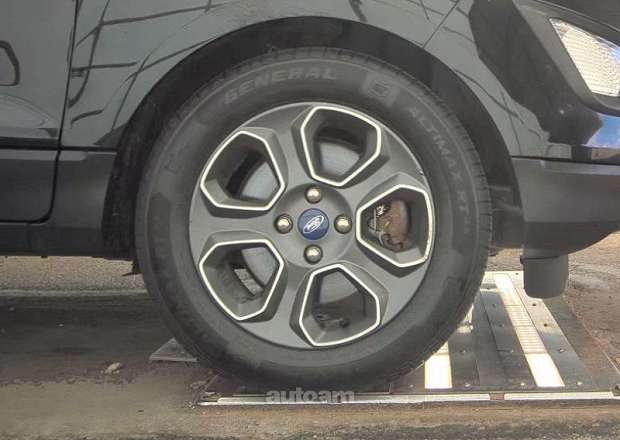 Ford Ecosport 2021 — լուսանկար 13