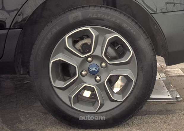 Ford Ecosport 2021 — լուսանկար 10