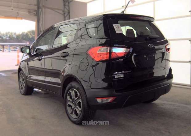 Ford Ecosport 2021 — լուսանկար 4
