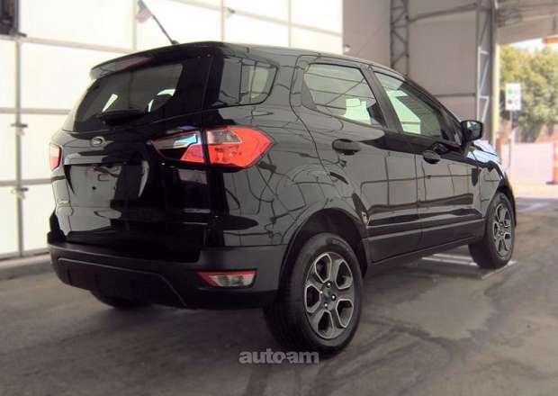 Ford Ecosport 2021 — լուսանկար 3