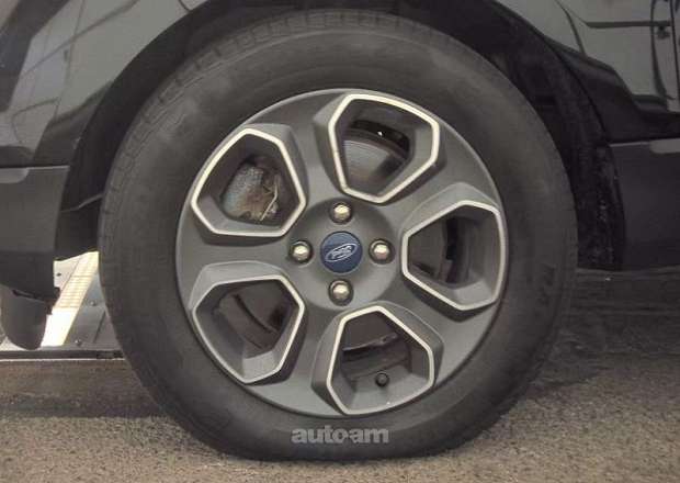 Ford Ecosport 2021 — լուսանկար 11