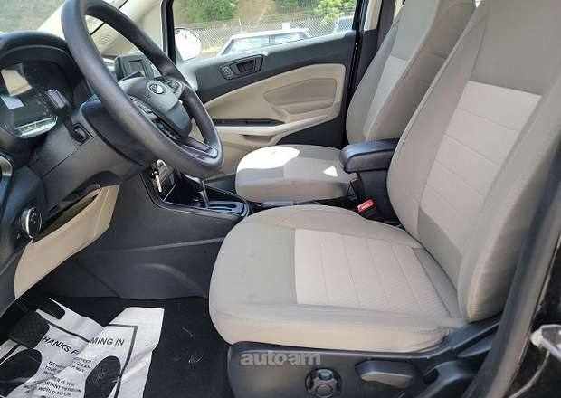 Ford Ecosport 2021 — լուսանկար 7
