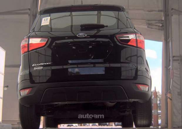 Ford Ecosport 2021 — լուսանկար 6