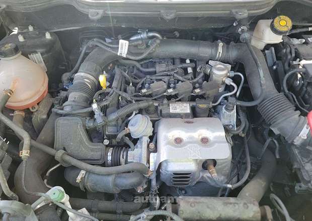 Ford Ecosport 2021 — լուսանկար 14