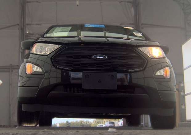 Ford Ecosport 2021 — լուսանկար 5