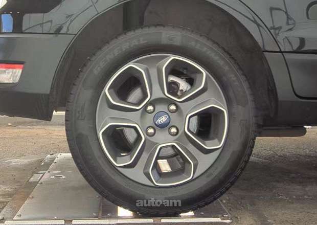 Ford Ecosport 2021 — լուսանկար 12