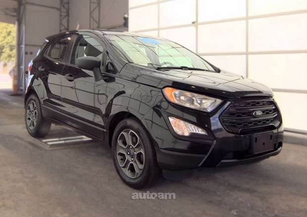 Ford Ecosport 2021 — լուսանկար 2