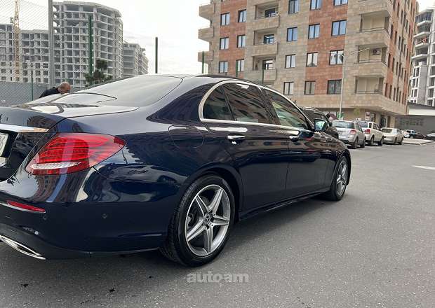 Mercedes-Benz E 300 2018 — լուսանկար 3