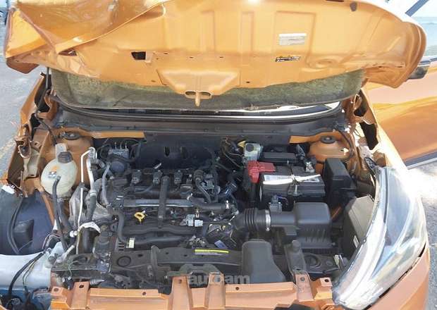 Nissan Kicks 2020 — լուսանկար 11