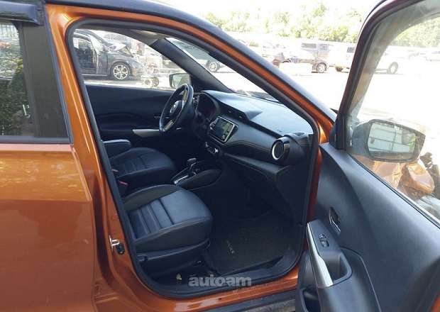 Nissan Kicks 2020 — լուսանկար 7