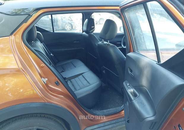 Nissan Kicks 2020 — լուսանկար 8