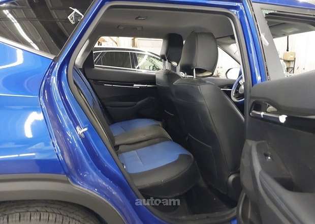 Kia Seltos 2021 — լուսանկար 9