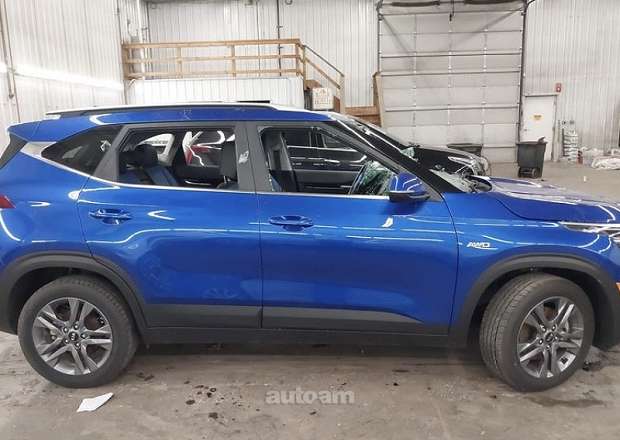 Kia Seltos 2021 — լուսանկար 7