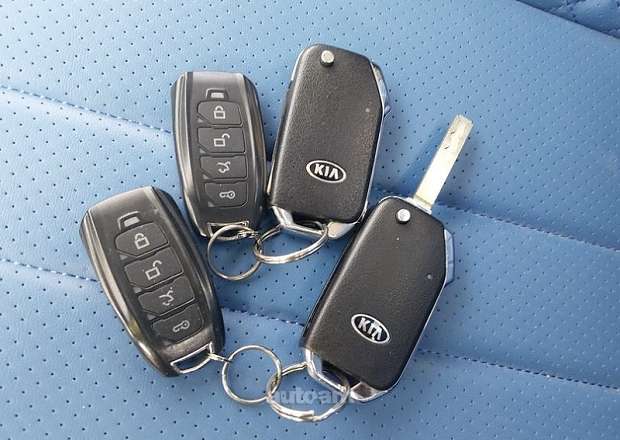Kia Seltos 2021 — լուսանկար 11