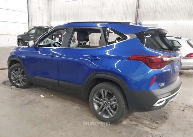 Kia Seltos 2021 — լուսանկար 5