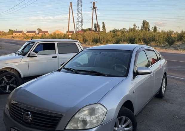 Nissan Teana 2006 — լուսանկար 2