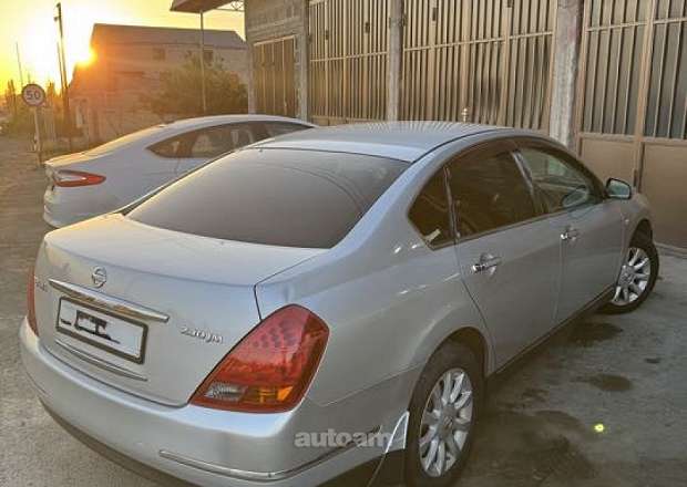 Nissan Teana 2006 — լուսանկար 1