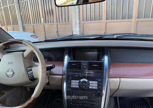 Nissan Teana 2006 — լուսանկար 6