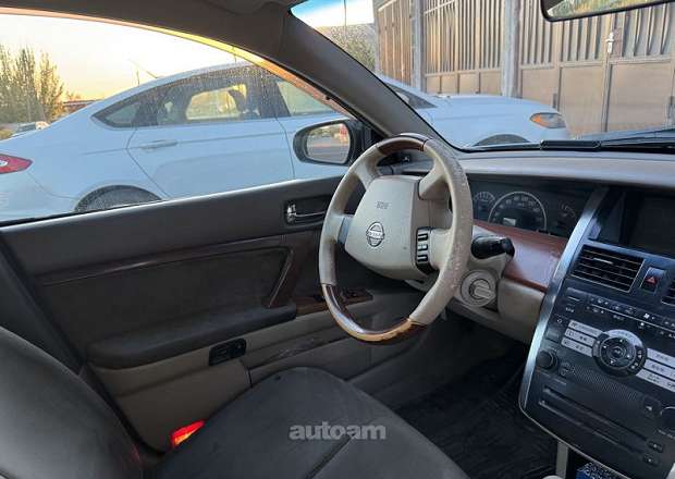Nissan Teana 2006 — լուսանկար 5