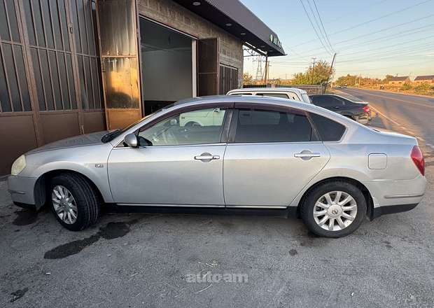 Nissan Teana 2006 — լուսանկար 4