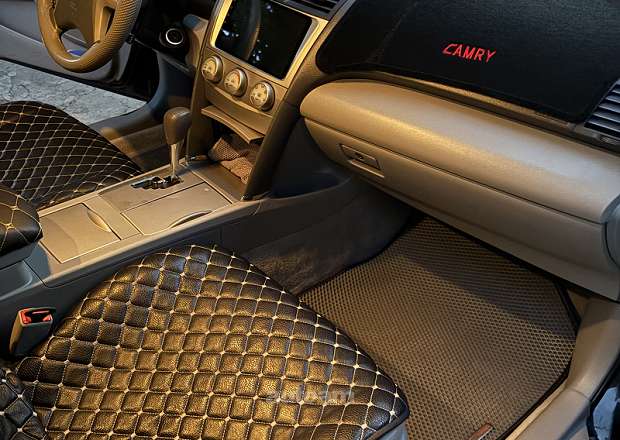 Toyota Camry 2011 — լուսանկար 7