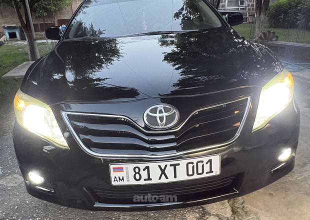Toyota Camry 2011 — լուսանկար 5