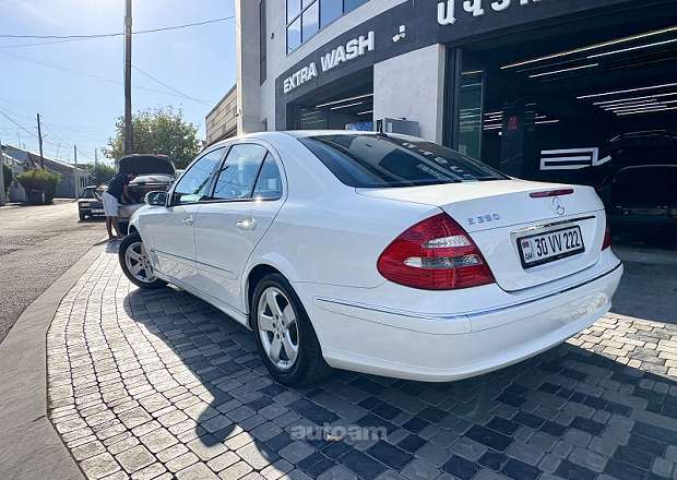 Mercedes-Benz E 350 2005 — լուսանկար 4