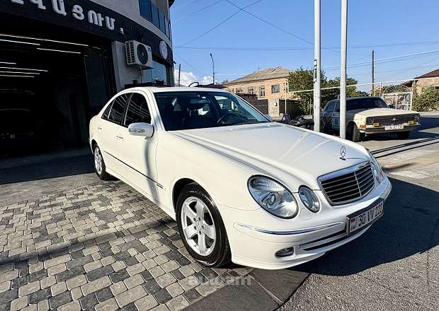 Mercedes-Benz E 350 2005 — լուսանկար 5