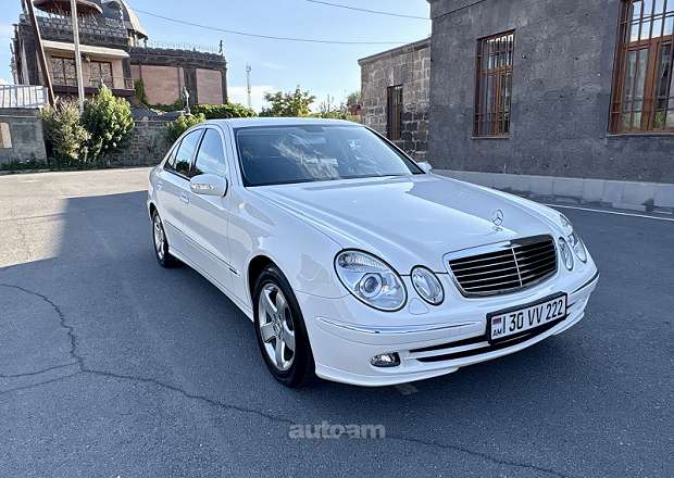 Mercedes-Benz E 350 2005 — լուսանկար 7