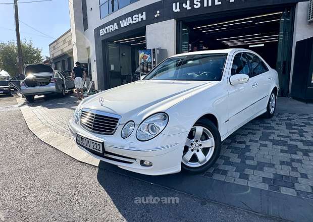 Mercedes-Benz E 350 2005 — լուսանկար 2