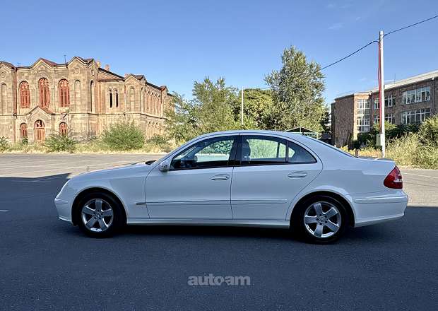 Mercedes-Benz E 350 2005 — լուսանկար 10