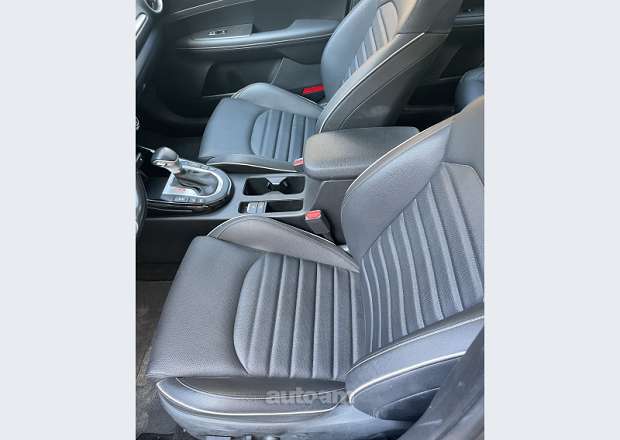 Kia Forte 2024 — լուսանկար 8