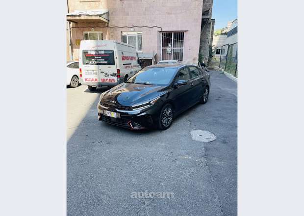 Kia Forte 2024 — լուսանկար 5