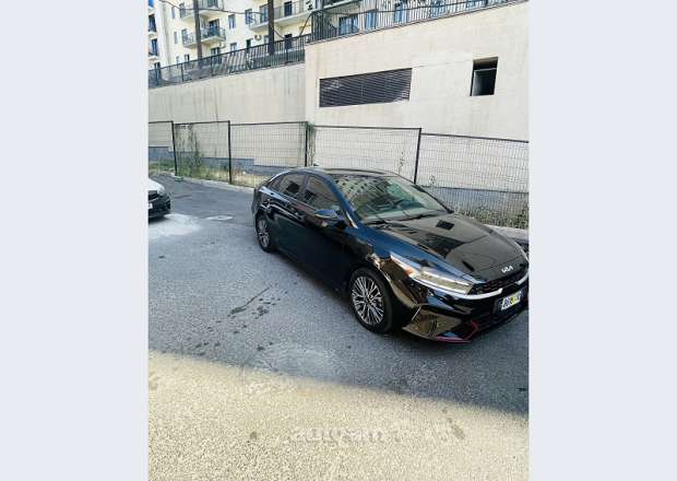 Kia Forte 2024 — լուսանկար 6
