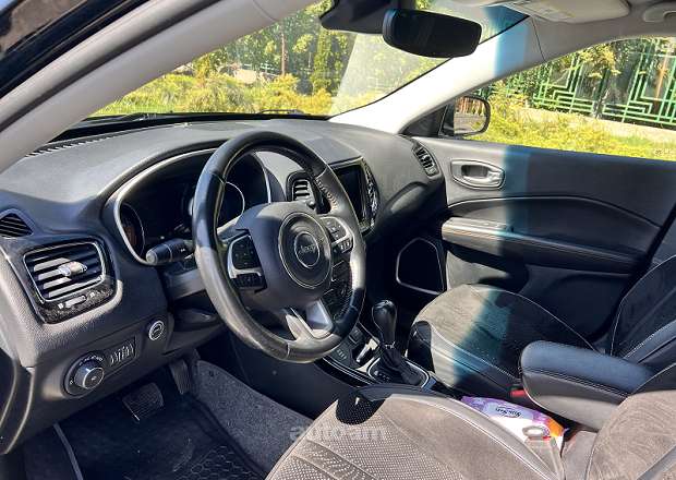 Jeep Compass 2020 — լուսանկար 6