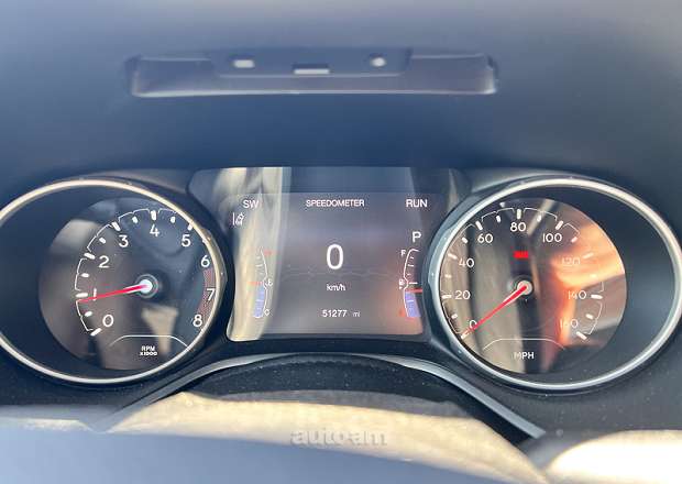 Jeep Compass 2020 — լուսանկար 4