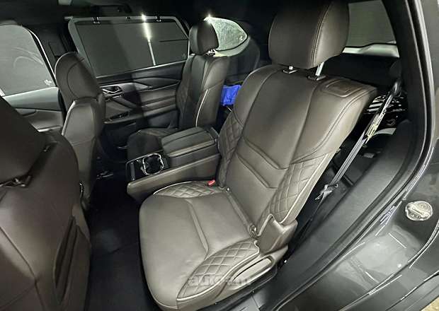 Mazda CX9 2021 — լուսանկար 4