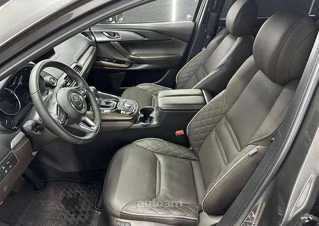 Mazda CX9 2021 — լուսանկար 3