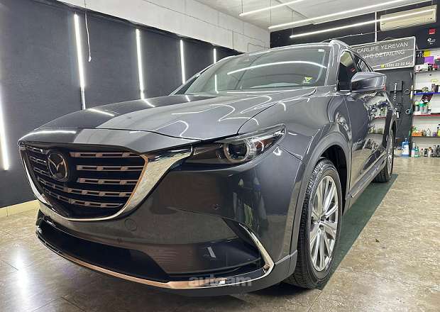 Mazda CX9 2021 — լուսանկար 2