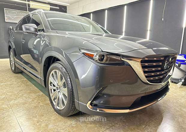 Mazda CX9 2021 — լուսանկար 1