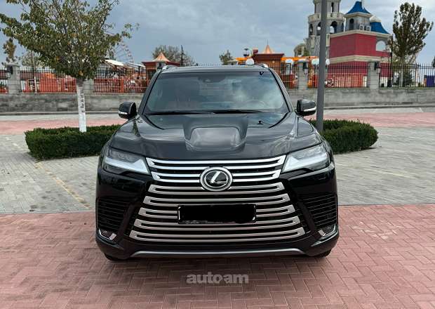 Lexus LX 600 2022 — լուսանկար 1