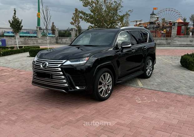 Lexus LX 600 2022 — լուսանկար 6