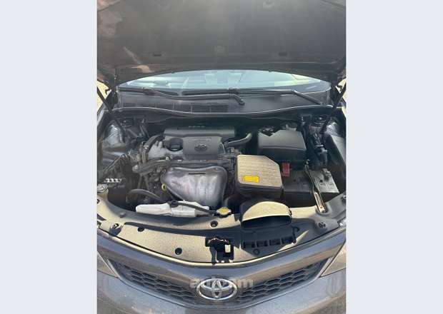 Toyota Camry 2014 — լուսանկար 11