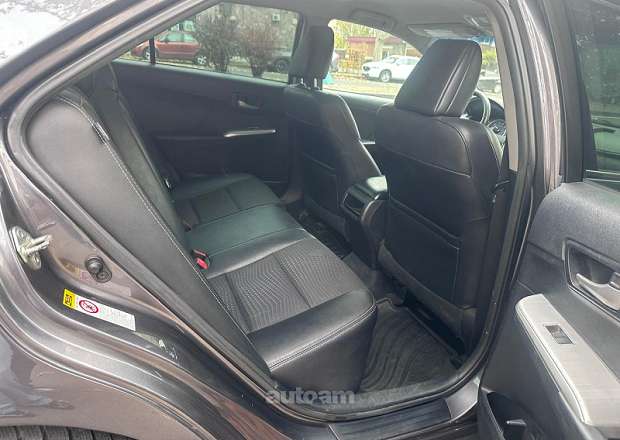 Toyota Camry 2014 — լուսանկար 9
