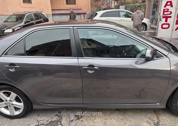 Toyota Camry 2014 — լուսանկար 6