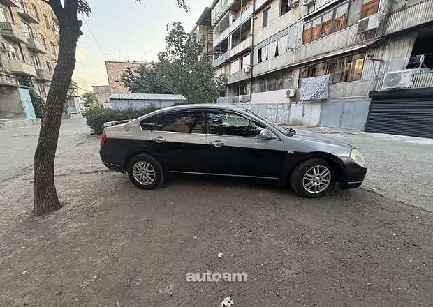 Nissan Teana 2003 — լուսանկար 1