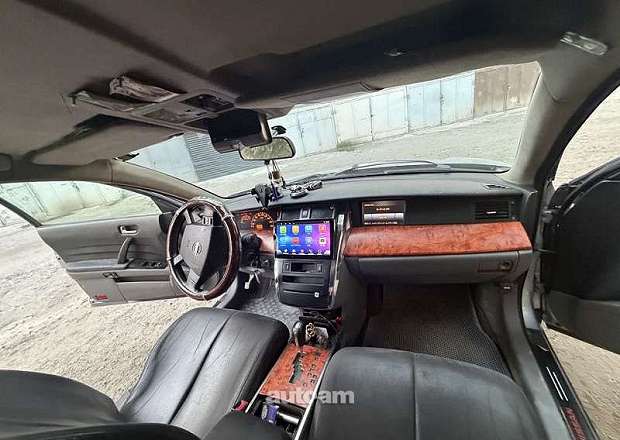 Nissan Teana 2003 — լուսանկար 7