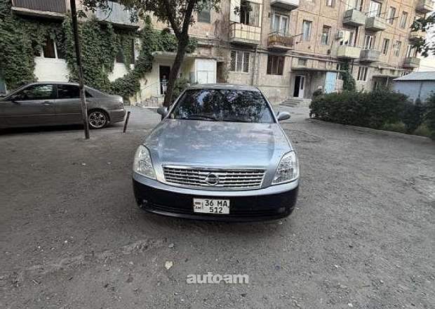 Nissan Teana 2003 — լուսանկար 5