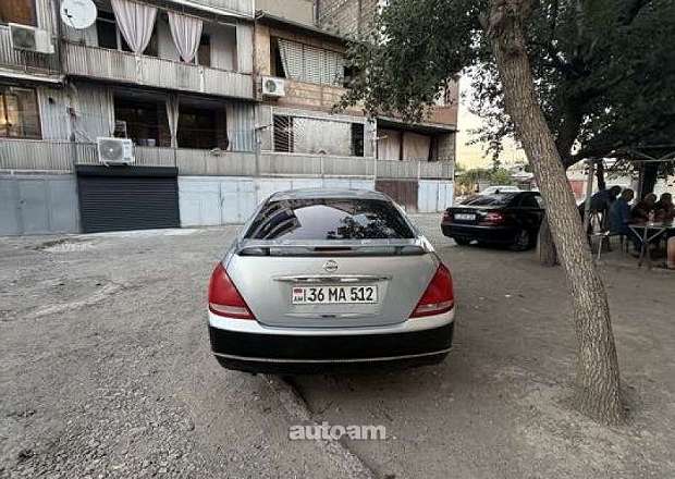 Nissan Teana 2003 — լուսանկար 2