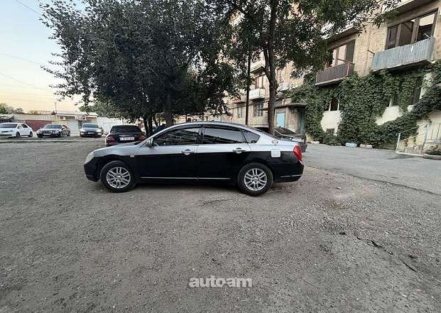 Nissan Teana 2003 — լուսանկար 3